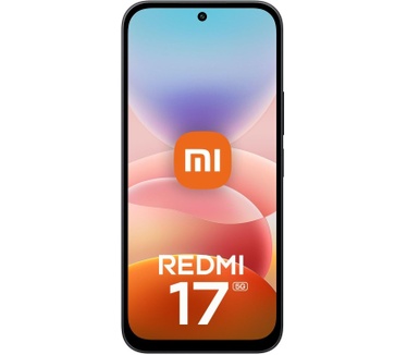 Redmi 17 5G, 4GB ram, 128GB opslag Zwart