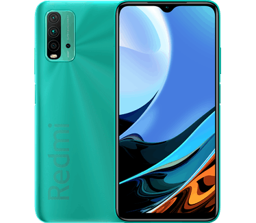 Xiaomi Redmi 9T 64GB Groen