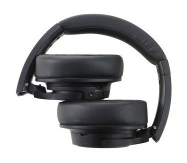 Audio-Technica ATH-SR50BT (Zwart)