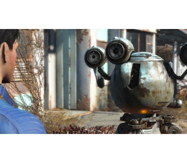 Fallout 4 Pip-Boy Collectors Edition, Xbox One
