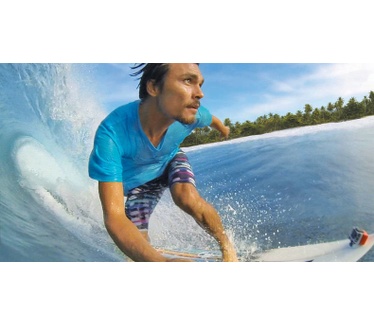 GoPro HERO3+ Black Edition Surf Zilver