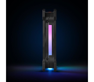 Thermaltake Riing Duo 14 LED RGB Premium Edition