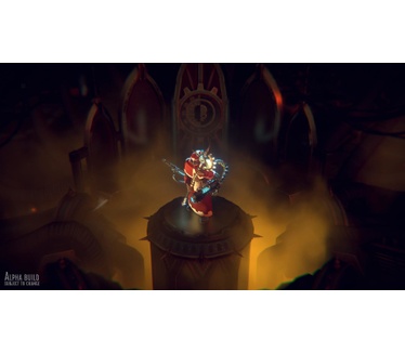 Warhammer 40.000: Mechanicus, Switch