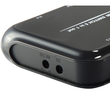 Equip HDMI 1.4 Switch 5x1