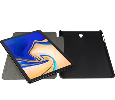Gecko Samsung Galaxy Tab A S4 Origami Cover schwarz