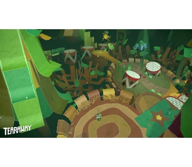 Tearaway, PlayStation Vita