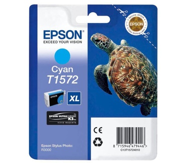 Epson T1572 Cyan