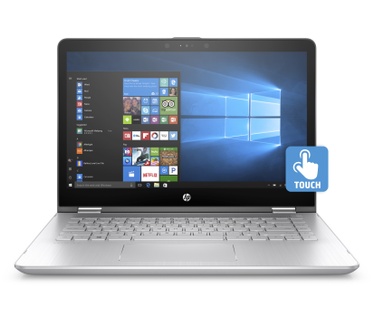 HP Pavilion x360 14 ba104nb (Belgisch model)