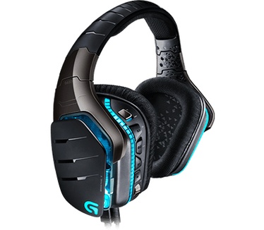 Logitech G633