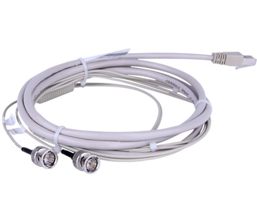 HPE E1 RJ-45/2 x BNC 3m