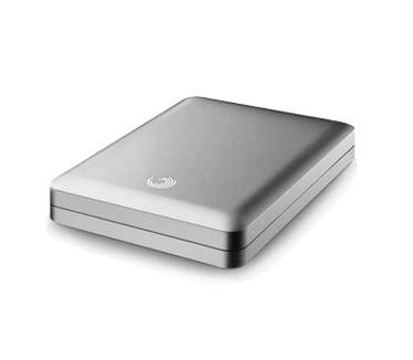 Seagate GoFlex &trade For Mac Ultra-portable Drive