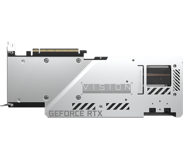 Gigabyte RTX 3080 Ti VISION OC 12G