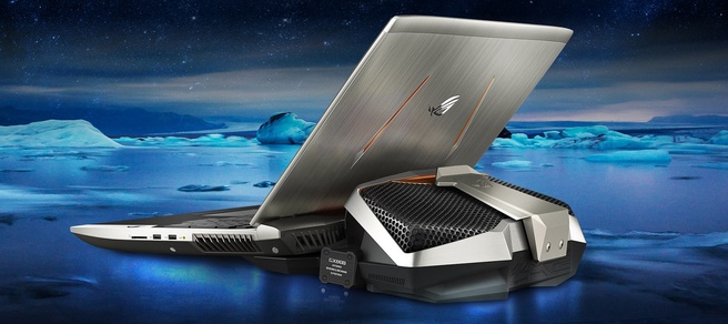 Asus ROG GX800
