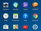 Screenshot Samsung Galaxy S III Neo (voor sub-200 euro shootout)