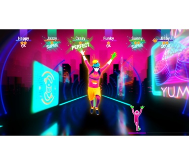 Just Dance 2020, Switch