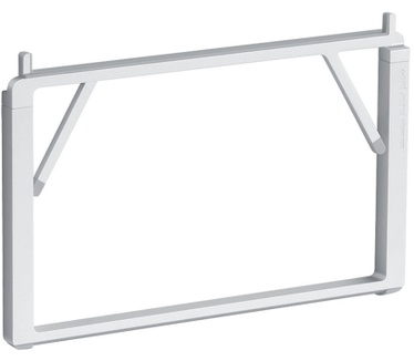 Rain Design mBar Pro Plus vouwbare MacBook Stand - Zilver