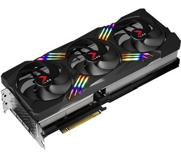 PNY Verto GeForce RTX 4090 24GB XLR8 Gaming EPIC-X RGB Triple Fan