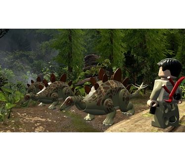 LEGO Jurassic World, PS Vita