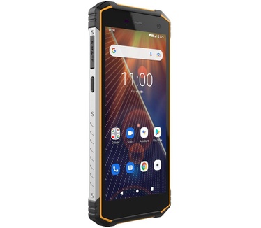 myPhone Energy 2 Eco Geel, Zwart