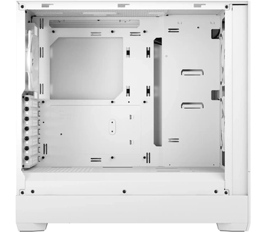 Fractal Design Pop Air RGB White TG Clear