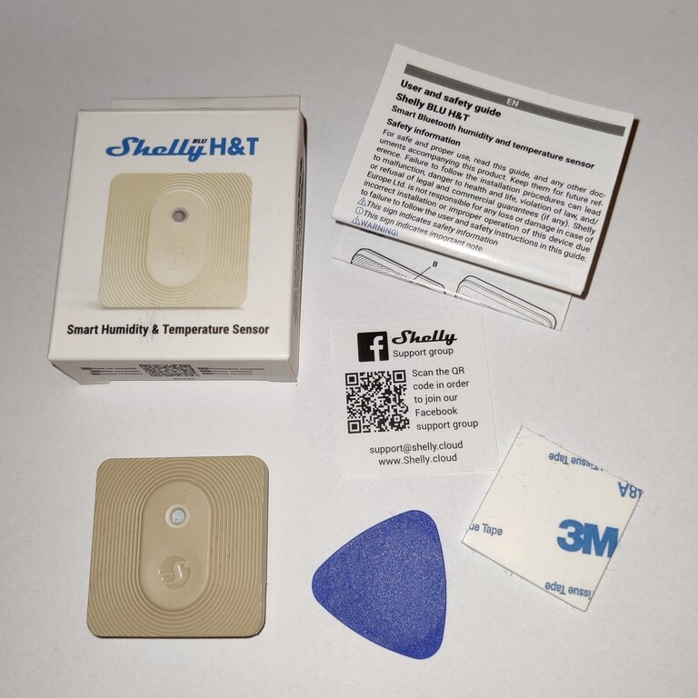 Shelly BLU H&T - Mocha