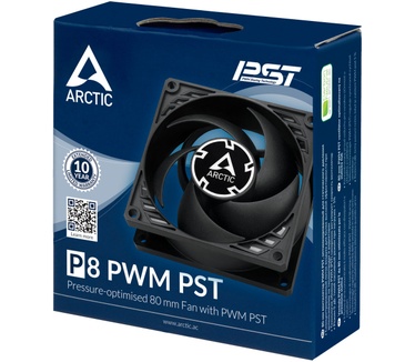 Arctic P8 PWM PST