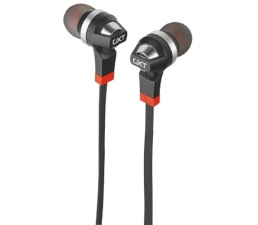 Trust GXT 308 In-Ear Gaming Headset (Zwart)