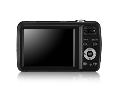 Samsung PL20 Rood
