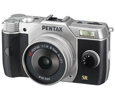 Pentax Q7 + 5-15mm f/2.8-4.5 & 15-45mm f/2.8 Zilver