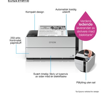 Epson EcoTank ET-M1140