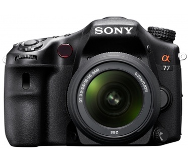Sony Alpha SLT-A77VK