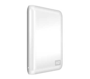WD My Passport Essential 320GB Wit