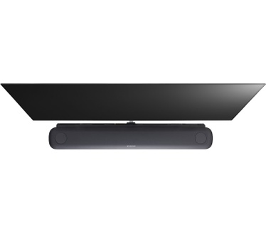 LG OLED77W8PLA Zwart