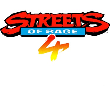 Streets of Rage 4, PS4