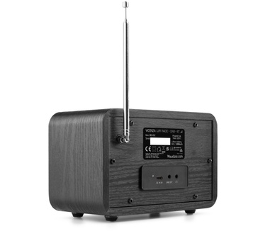 Audizio Vicenza Zwart