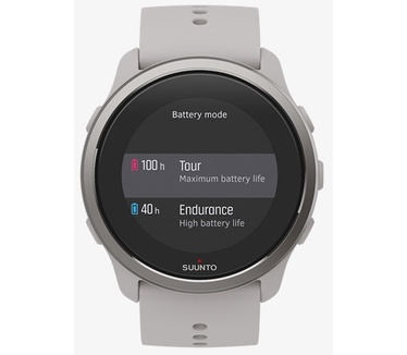 Suunto 5 peak