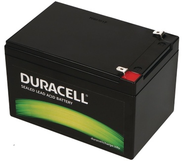 Duracell UPS 12V 12Ah VRLA Battery