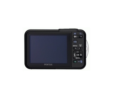 Pentax Optio WS80 Wit