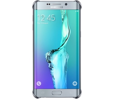 Samsung Clear Cover Galaxy S6 edge Plus (Galaxy S6 edge+) Zilver
