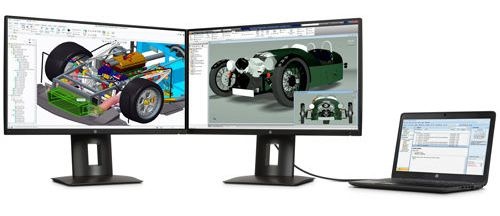 HP Z Displays