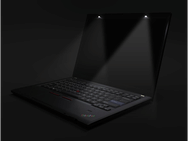 Retro Lenovo Thinkpad ontwerp