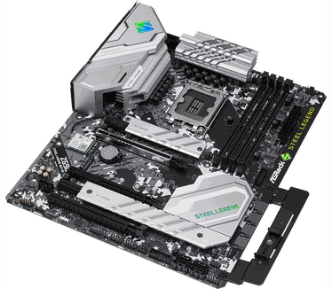 ASRock Z690 Steel Legend WiFi 6E