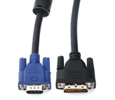 HDE DVI - VGA