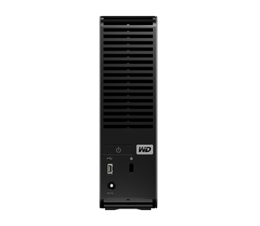 Western Digital My Book Elite 1.5TB Zwart