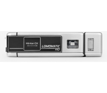 Lomography Lomomatic 110