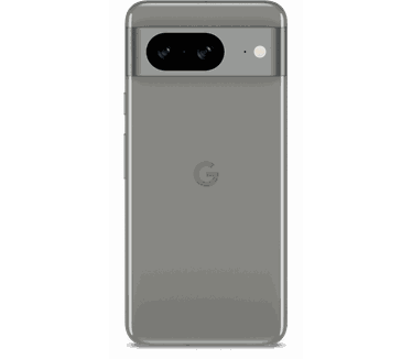 Google Pixel 8, 256GB opslag Grijs