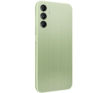 Samsung Galaxy A14, 4GB ram, 128GB opslag Groen