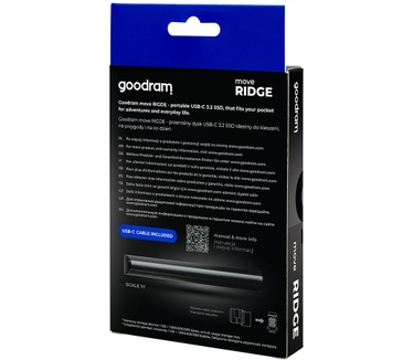 Goodram SSDR-GMRE-512-K0