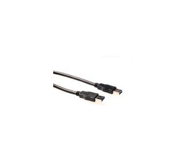 Advanced Cable Technology USB 3.0 aansluitkabel USB A male - USB A male