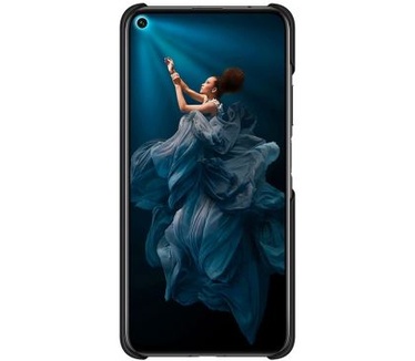 Honor 20 Back Cover Zwart